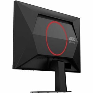 Monitor LED da gioco AOC AGON 24G4ZRE 609,6 mm (24,0") Classe Full HD - 16:9 - Nero, Rosso - 60,5 cm (23,8") Viewable - IP