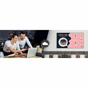 LCD Pantalla digital Signage LG 75UH5N 1905mm - 24 Horas/7 Días Operación - Energy Star - Interruptor de superdimensión av