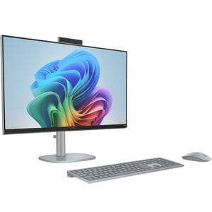 HP OmniStudio X 27-cs1008d All-in-One Computer - Intel Core Ultra 7 256V - 16 GB - 1 TB PCI Express NVMe SSD - 68.6 cm (27