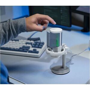 Microphone pour Console de jeu, Ordinateur portable, Ordinateur, Jeux, Diffusion en continu, Enregistrement, Voix Trust Au