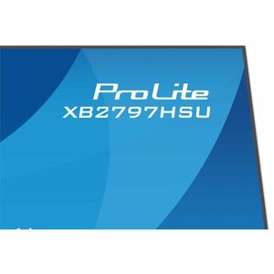 27IN WHITE IPS-PANEL 4-SIDE SLIM BEZEL1920X1080 120HZ EYECOM