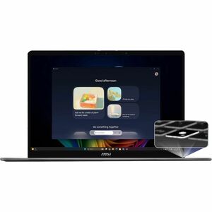 Prestige 16 AI+ - 16in 2.8K OLED - Ultra X9 388H - 32GB RAM DDR5 - 2TB SSD - Wifi 7 - Backlight KB - 81Whr - Windows 11 Ho