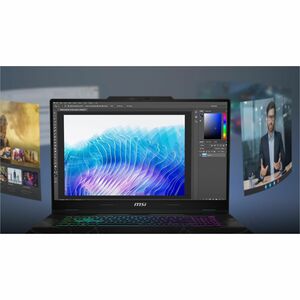 Cyborg 15 - 15.6in FHD 19201080 - i7-13620H - 16GB RAM DDR5 - 512GB SSD - RTX 5060 8GB - Wi-Fi 6E - 4 Zone RGB KB - 55.2Wh