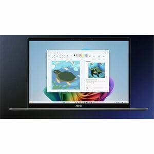 Modern 16S AI+ - 16in FHD+ OLED - U5 322 - 16GB RAM DDR5 - 512GB SSD - Wifi 6E - Backlight KB - 60Whr - Windows 11 Home Pr