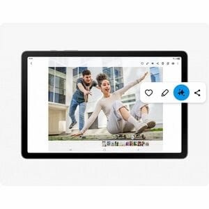 Samsung Galaxy Tab S10 Lite SM-X400 Tablet - 27,7 cm (10,9 Zoll) WUXGA+ - Samsung Exynos 1380 (5 nm) Octa-Core - 8 GB - 25