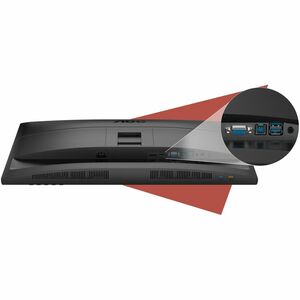 AOC CU34E4CW 34" Class Webcam UW-QHD Curved Screen LED Monitor - 21:9 - Black - 86.4 cm (34") Viewable - Vertical Alignmen