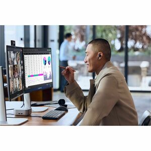 HP EliteBoard G1a Ryzen AI 5 330 16GB1xDDR5 5600 512GB SSD WL+BT Win11 Pro 3/3/3 Warranty