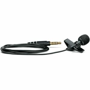 Shure MOTIV MVL 坚固耐用 有线 冷凝器 麦克风 用于 录制, 视频参数 - 0.35 cm - 全向