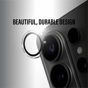 PanzerGlass Hoops Camera Lens Protector - Transparent