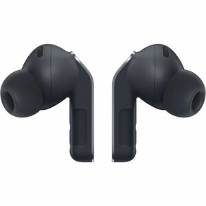 Samsung Galaxy Buds4 Pro SM-R640 True Wireless Earbud Stereo Earset - Black - Bixby - Binaural - In-ear - Bluetooth
