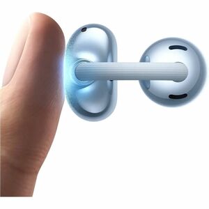 Huawei FreeClip 2 True Wireless Clip-on, Open-ear, Earbud Stereo Earset - Blue - Binaural - Open - Bluetooth - 20 Hz to 20