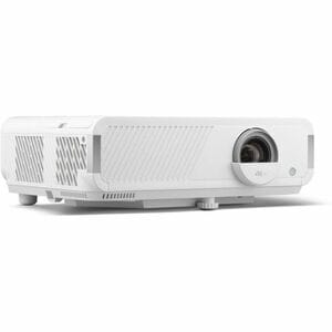 ViewSonic V754K 3D Deckenmontage Laser-Projektor - Hoher Dynamikbereich (High Dynamic Range, HDR) - 3840 x 2160 Piel - 3,5
