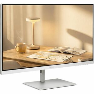 ViewSonic ColorPro VP2766-2K-W 27" Class WQHD LED Monitor - 16:9 - White - 68.6 cm (27") Viewable - In-plane Switching (IP