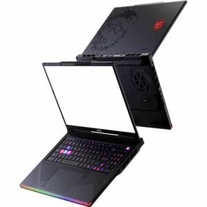 Notebook per gaming - MSI Raider 16 HX B2W Raider 16 HX B2WI-075IT 40,6 cm (16") - QHD+ - 240 Hz - Intel Core Ultra 9 275H