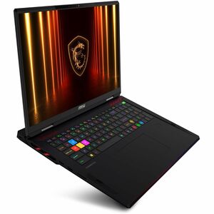 Notebook per gaming - MSI Titan 18 HX Titan 18 HX A2WJ-1079IT 45,7 cm (18") - UHD+ - 240 Hz - Intel Core Ultra 9 290HX Plu