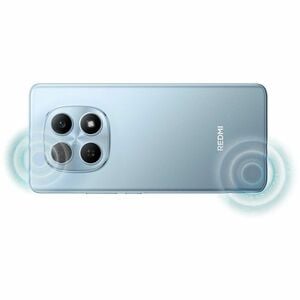 Redmi Note 15 5G 256 GB Smartphone - 17.2 cm (6.8") AMOLED Full HD Plus 2392 x 1080 - Octa-core (Cortex A78Quad-core (4 Co