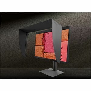 BenQ PD2770U 27" (68.6 cm) Class 4K UHD LED Monitor - 16:9 - 27" (68.6 cm) Viewable - In-plane Switching (IPS) Technology 