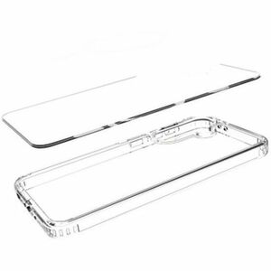 Coque Just in Case Durci - pour Samsung Galaxy A37 Smartphone - Clair - Résistant aux chocs, Résistant aux impacts, Résist