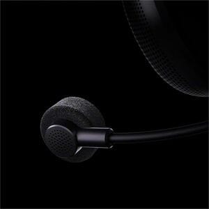 INZONE H6 Wired Over-the-ear, Over-the-head Stereo Gaming Headset - Black - Binaural - Circumaural - 28 Ohm - 10 Hz to 20 
