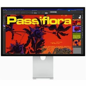 Apple Studio Display XDR 27" Class Webcam 5K LED Monitor - 68.6 cm (27") Viewable - Mini LED Backlight - 5120 x 2880 - 1 B
