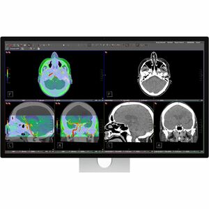 Apple Studio Display 27" Class Webcam 5K LCD Monitor - 68.6 cm (27") Viewable - 5120 x 2880 - 1 Billion Colors - 600 cd/m²