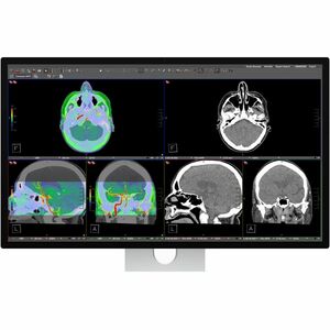 Apple Studio Display 27" 等级 网络摄像头 5K LCD 显示器 - 68.6 cm (27") Viewable - 5120 x 2880 - 600 cd/m² - 60 Hz 刷新率 - 扬声器 - 倾斜, 高 