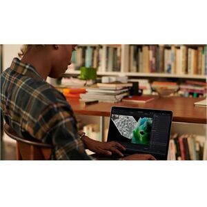 Apple MacBook Pro MGE44D/A 41,1 cm (16,2 Zoll) Notebook - 120 Hz - Apple - 24 GB - 1 TB SSD - Silber - Apple M5 Pro Chip -