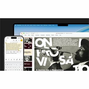 Apple MacBook Pro MGDR4D/A 36,1 cm (14,2 Zoll) Notebook - 120 Hz - Apple - 24 GB - 1 TB SSD - Schwarz - Apple M5 Pro Chip 