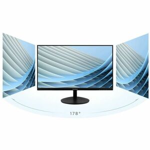 ViewSonic VA24E2-H 24.0" Class Full HD LED Monitor - 16:9 - 60.5 cm (23.8") Viewable - SuperClear IPS - LED Backlight - 19