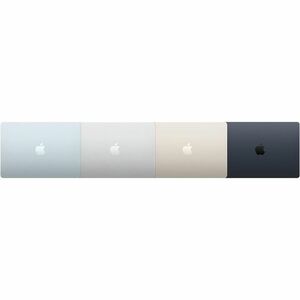 TELA 15-inch MacBook Air: Apple M5 chip with 10-core CPU and 10-core GPU 16GB 512GB SSD - Sky Blue