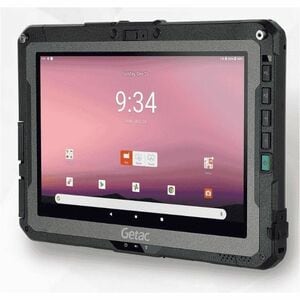 Tablet Getac ZX10G2 Robusto - 25,7 cm (10,1") WUXGA - Qualcomm QCS6490 Octa-core - 8 GB - 256 GB Memoria - Kryo 670 Gold P