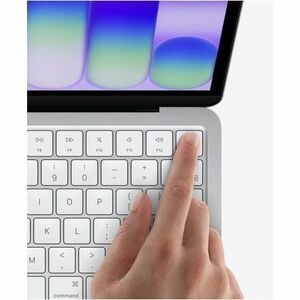 Apple MacBook Neo MHFC4CH/A 33 cm (13") 笔记本电脑 - Apple - 8 GB - 512 GB SSD - 中文 键盘 - 银 - Apple A18 Pro 芯片 - 2408 x 1506 - A