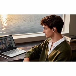 Auricolare soundcore Liberty True Wireless Earbud Stereo - Nero - Binaural - In-ear - Bluetooth - Cancellazione del rumore