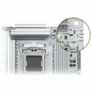 ASUS TUF GAMING B850-PRO WIFI7 W NEO