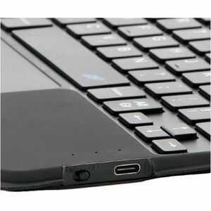 MOBILIS C2 Keyboard/Cover Case for 27.7 cm (10.9") Apple iPad (10th Generation) Tablet