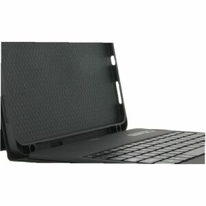 MOBILIS Element Keyboard/Cover Case (Folio) for 27.9 cm (11") Samsung Galaxy Tab A11+, Galaxy Tab A9+ Tablet - Black - Dro