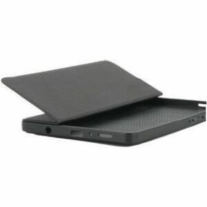 MOBILIS ELEMENT Carrying Case (Flap) for 22.1 cm (8.7") Samsung Galaxy Tab A11 Tablet - Black - Shock Resistant, Drop Resi