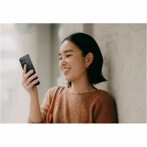 Motorola Mobility ThinkPhone 25 256 GB Smartphone - 16.2 cm (6.4") P-OLED Super HD 2670 x 1220 - Octa-core (Cortex A78Quad