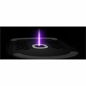 INZONE MSE-G500/BQ E Gaming Mouse - Radio Frequency - USB - Optical - 4 Button(s) - Black - Wireless - 2.40 GHz - Recharge