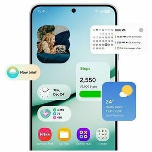 Samsung Galaxy S25 FE SM-S731B 128 GB Smartphone - 6.7" Dynamic AMOLED 2X Full HD Plus 1080 x 2340 - Deca-core (Cortex X4S