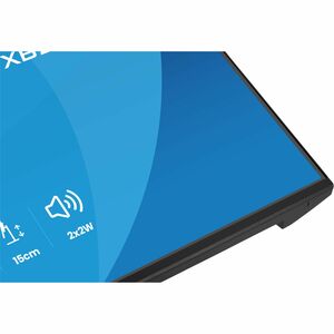 iiyama ProLite XB2491HS-B1 24 Zoll Klasse Full HD LED-Monitor - 16:9 Format - Mattschwarz - 60,5 cm (23,8 Zoll) Viewable -