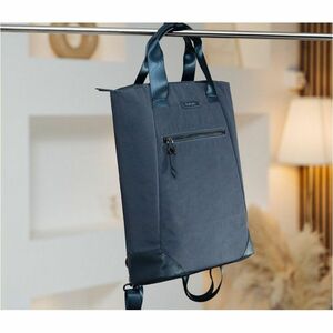 Targus Avila TBB65102GL Carrying Case (Backpack/Tote) for 38.1 cm (15") to 40.6 cm (16") Notebook - Midnight Blue - Water 