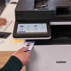 MFC-L8930CDW Business Colour Laser All-in-One Multifunction Printer with Duplex Print, Scan, Copy, Low-Cost Printing, and 