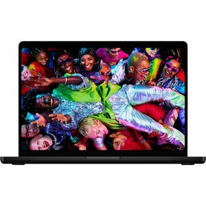 14-inch MacBook Pro: Apple M5 Pro chip with 15‑core CPU and 16‑core GPU, 24GB, 2TB SSD - Space Black