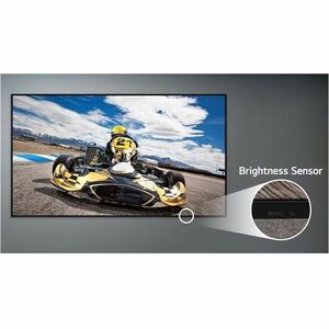LG 43UL3Q-E 1092.20 mm LCD Digital Signage Display - 16 Hours/ 7 Days Operation - Energy Star - Advanced Super Dimension S