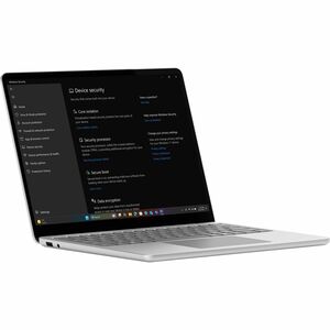 Ordinateur Portable - Microsoft Surface Laptop Copilot+ PC - Écran 33 cm (13") Écran tactile - 60 Hz - Qualcomm Snapdragon