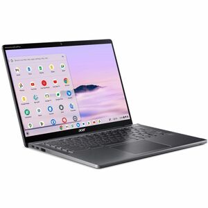 Acer Chromebook Plus Spin 714 CP714-1HN CP714-1HN-591V 35,6 cm (14 Zoll) Touchscreen Umrüstbar 2-in-1-Chromebook - WUXGA -