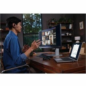 HP EliteBook 8 G1i 35.6 cm (14") Notebook - WUXGA - Intel Core Ultra 7 Series 2 255H - 32 GB - 256 GB SSD - Glacier Silver
