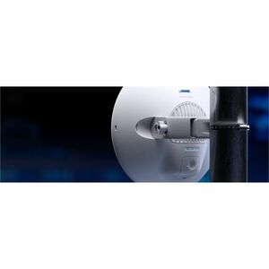 Ubiquiti Single Band Wi-Fi 6 IEEE 802.11ax 2 Gbit/s Wireless Bridge - 5 GHz - 1 x Network (RJ-45) - Gigabit Ethernet - 20 