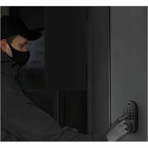 Tapo Smart Wi-Fi Door Lock - Wireless LAN - Bluetooth